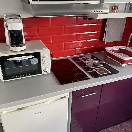 Jolie Studio 10Min Centre Ville Et 300M Quai De Seine Wifi Rouen Buitenkant foto